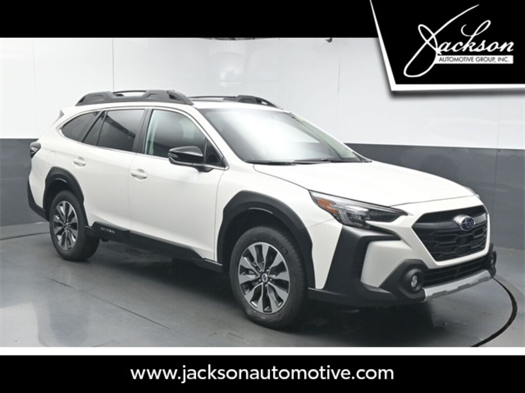 New 2025 Subaru Outback Limited SUV