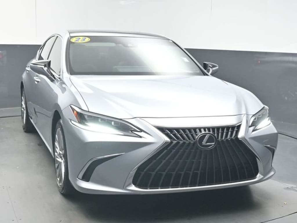 Used 2023 Lexus ES 350 Ultra Luxury Sedan