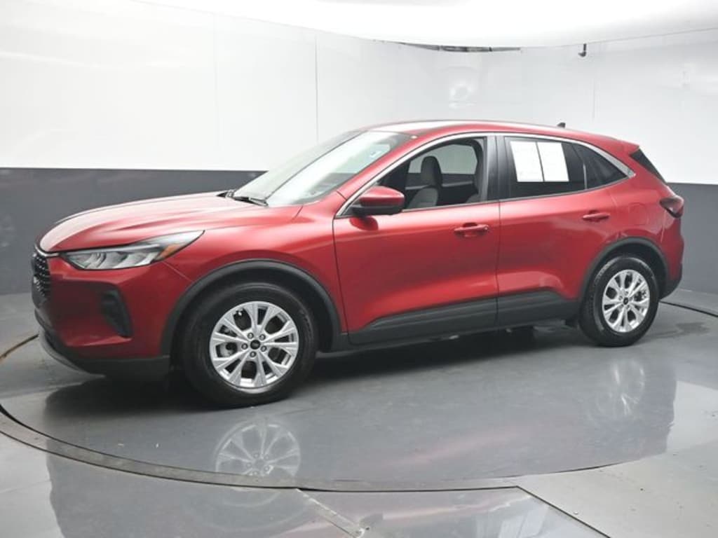 Used 2023 Ford Escape Active SUV