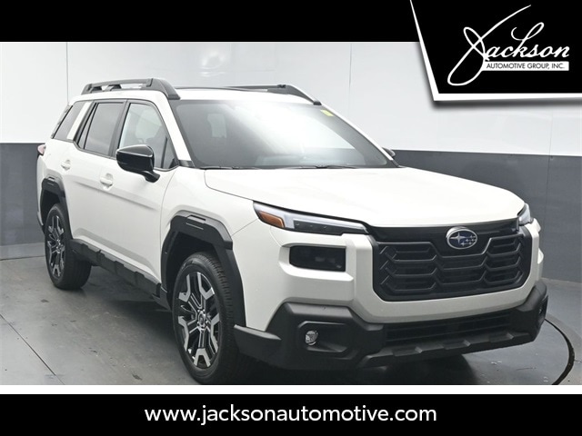 2026 Subaru Outback Touring's photo