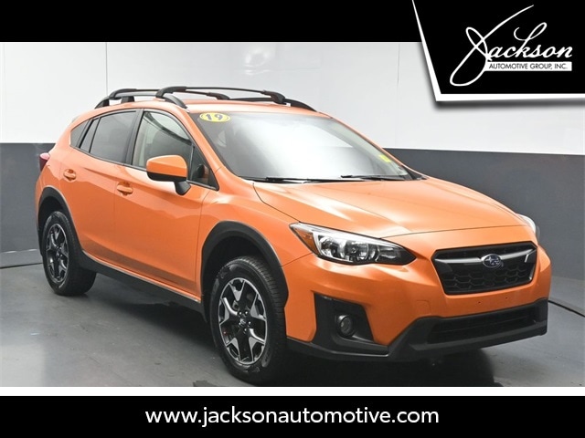 2019 Subaru Crosstrek
