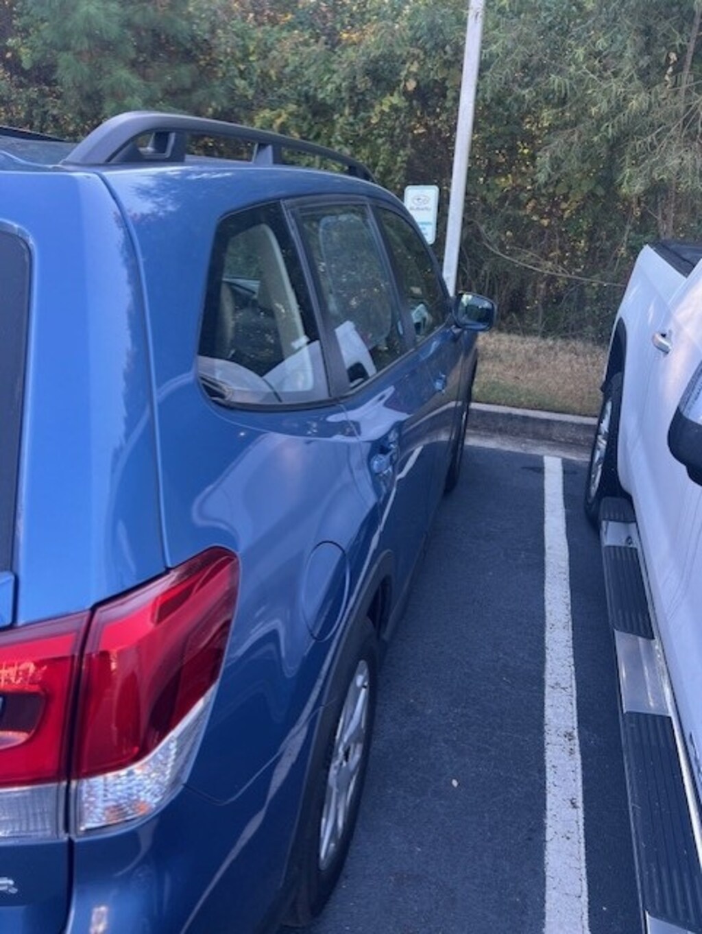 Used 2023 Subaru Forester Base SUV