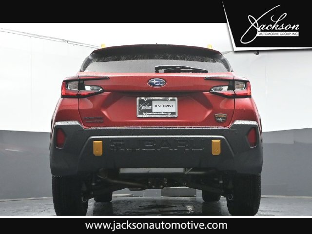 2026 Subaru Crosstrek Wilderness - Photo 39