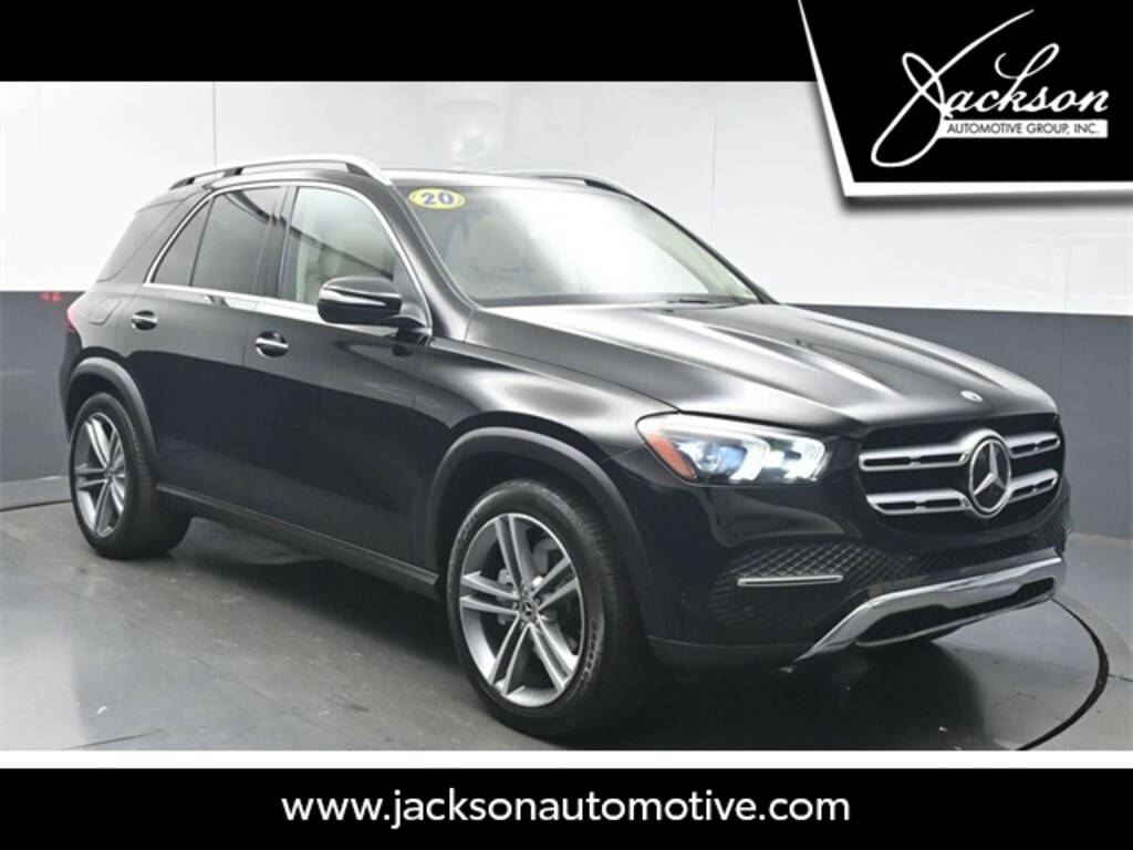 Used 2020 Mercedes-Benz GLE GLE 350 SUV