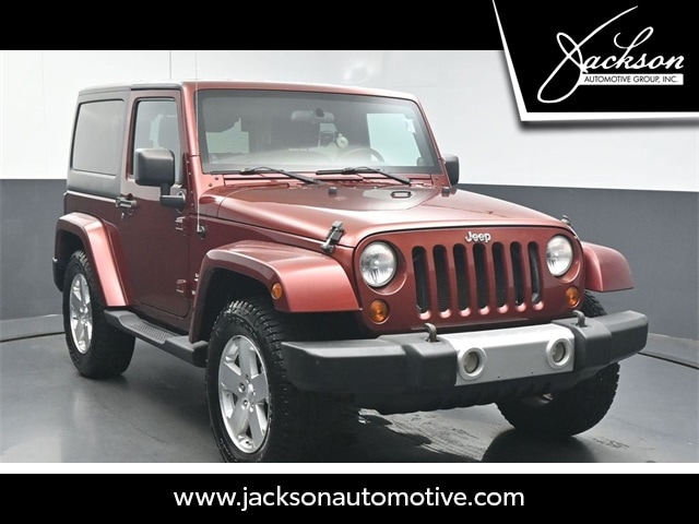 2008 Jeep Wrangler Sahara's photo
