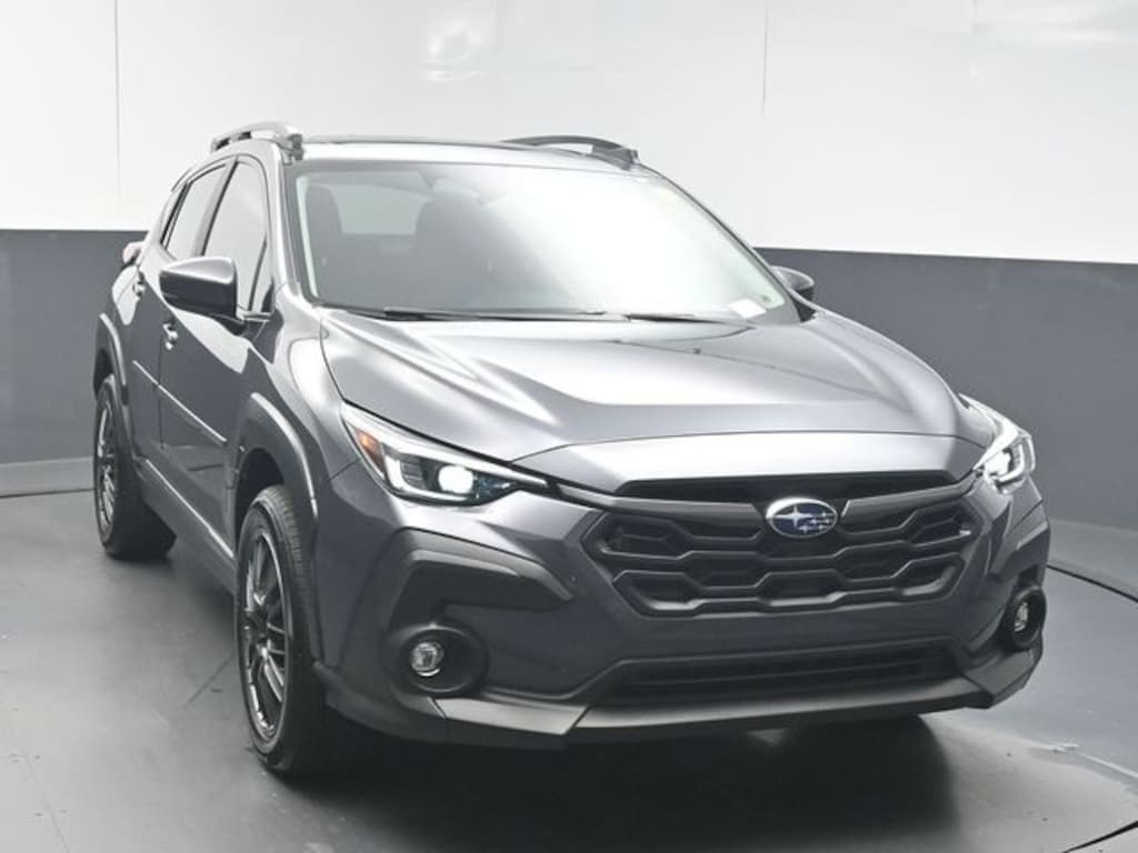 New 2026 Subaru Crosstrek Limited Hybrid SUV