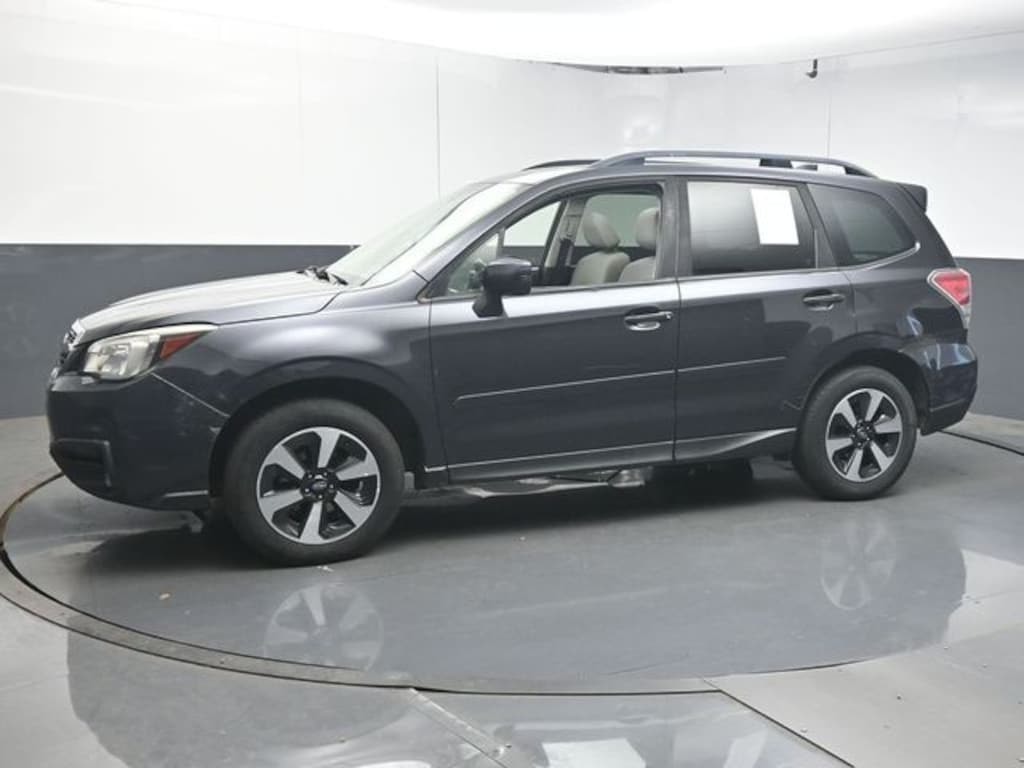 Used 2017 Subaru Forester 2.5i Premium SUV