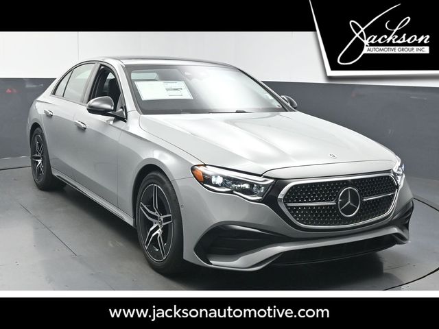 2026 Mercedes-Benz E-Class E350's photo