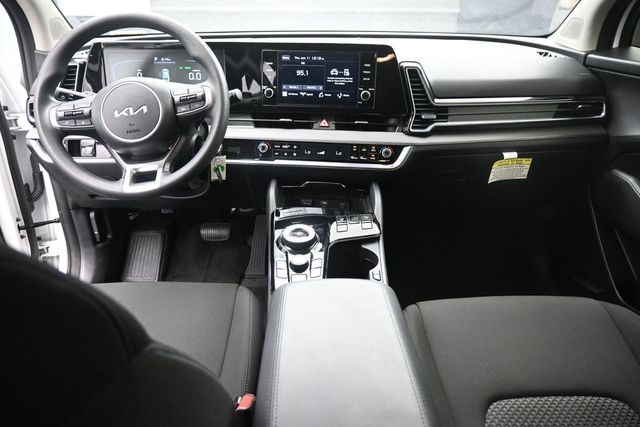 2025 Kia Sportage LX Hybrid - Photo 9