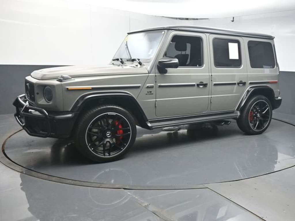 Used 2025 Mercedes-Benz G-Class G 63 AMG® SUV