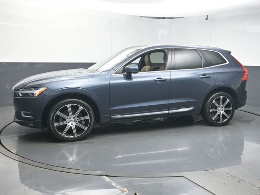 Used 2021 Volvo XC60 T5 Inscription SUV