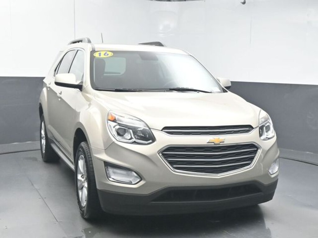 Used 2016 Chevrolet Equinox LT SUV