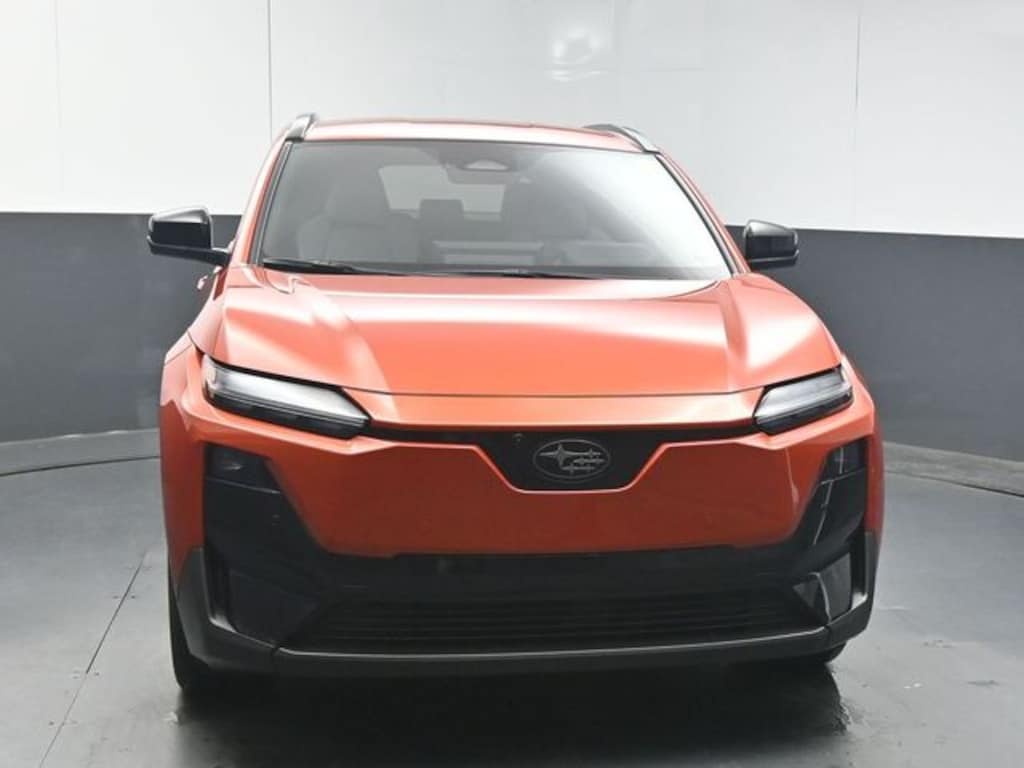 New 2026 Subaru Uncharted Sport SUV