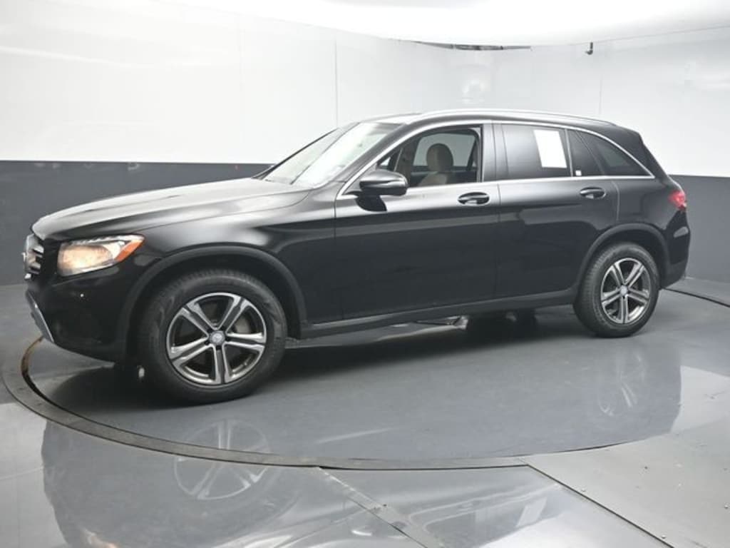 Used 2016 Mercedes-Benz GLC GLC 300 SUV