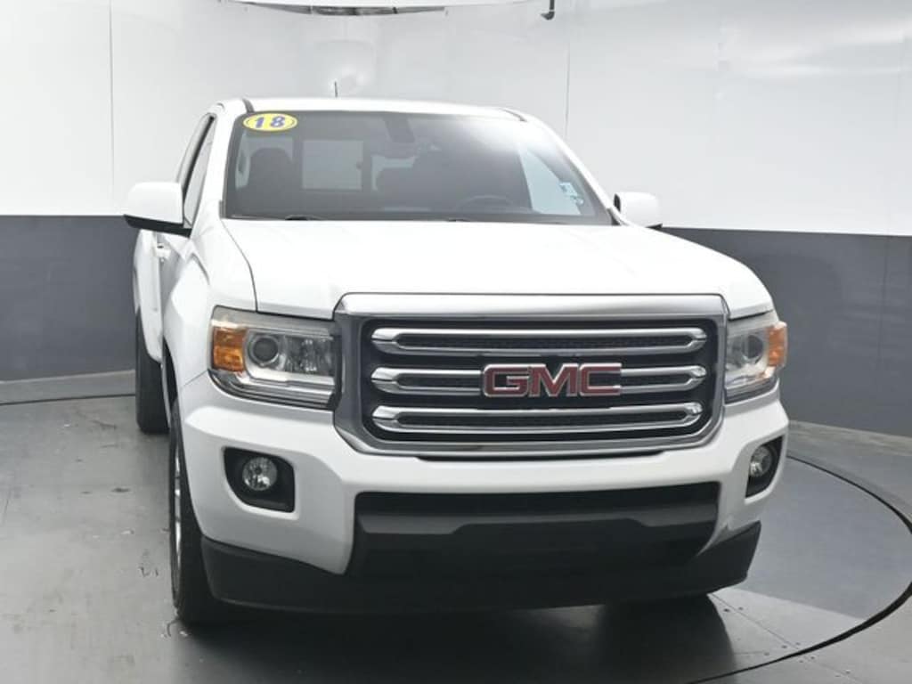 Used 2018 GMC Canyon SLE1 Truck