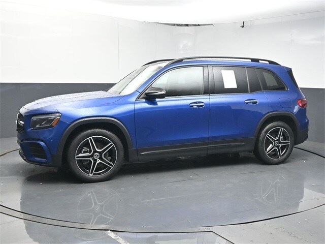 2024 Mercedes Benz GLB 250 photo 4