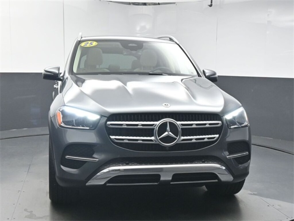 Used 2025 Mercedes-Benz GLE GLE 350 SUV