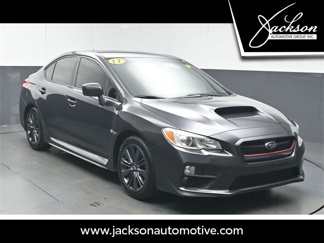 2017 Subaru WRX Base