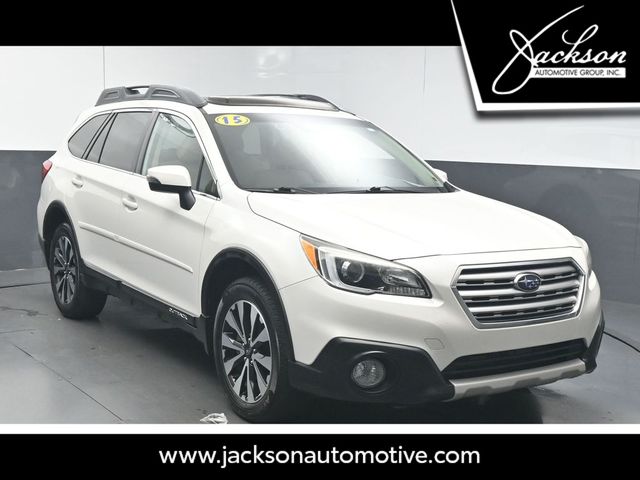 2015 Subaru Outback 3.6R Limited AT's photo