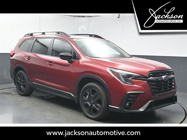 2024 Subaru Ascent Onyx Edition Limited's photo