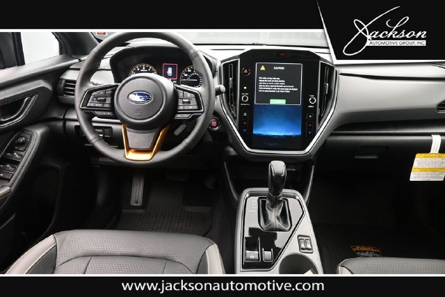 2026 Subaru Crosstrek Wilderness - Photo 9