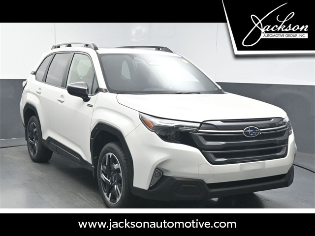 2025 Subaru Forester Premium's photo