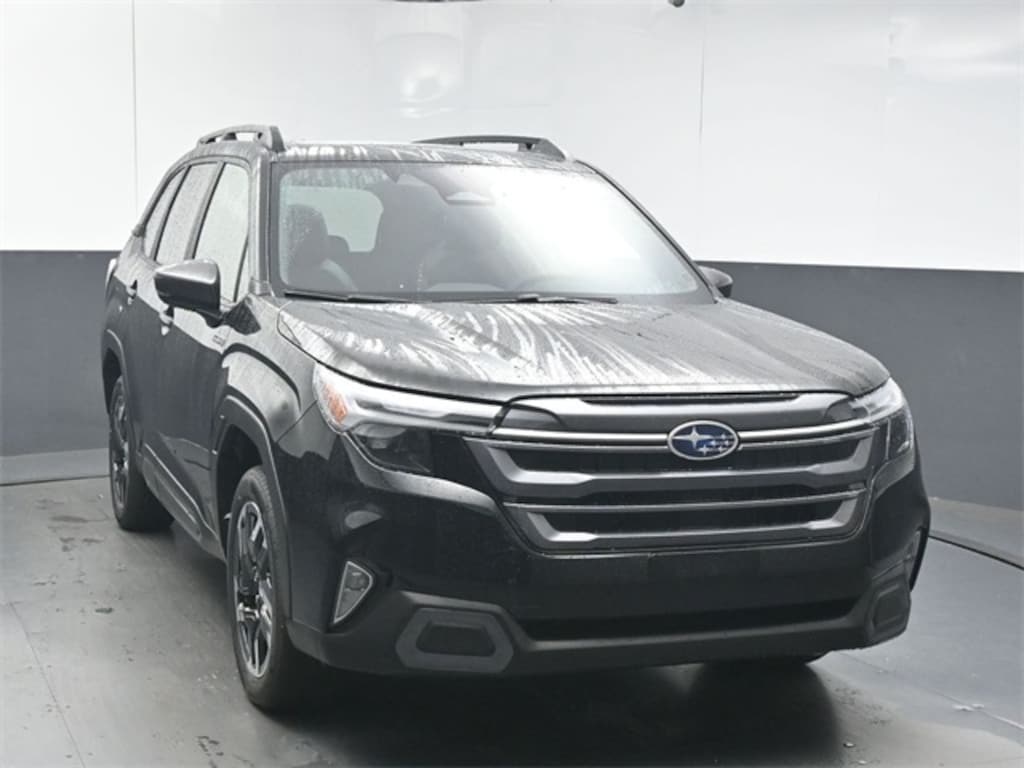 New 2025 Subaru Forester Limited Hybrid SUV
