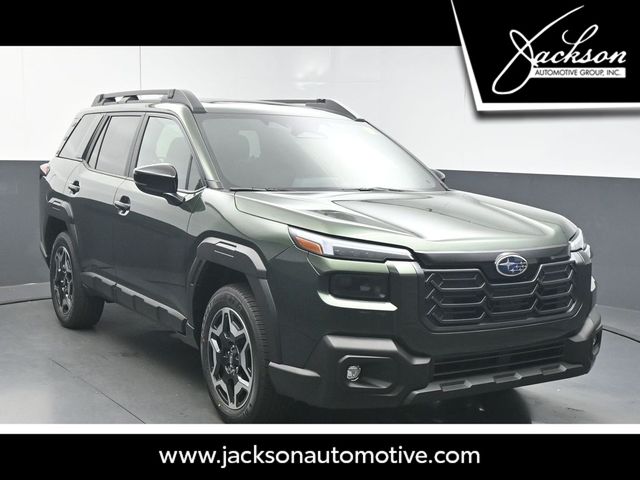 2026 Subaru Outback Touring's photo