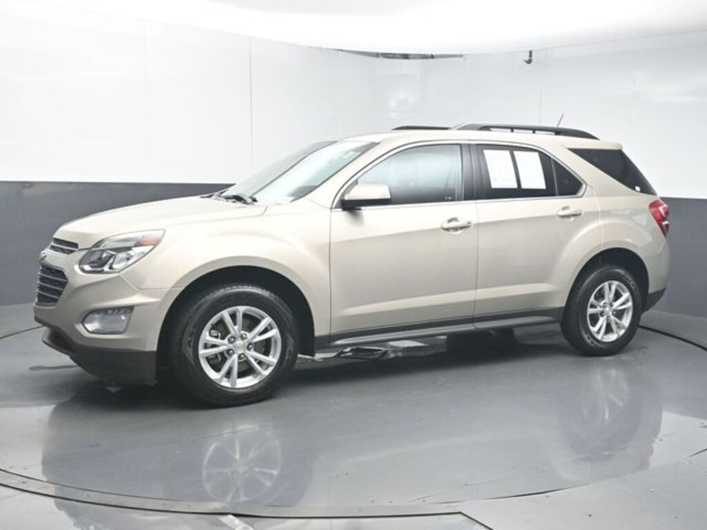 Used 2016 Chevrolet Equinox LT SUV