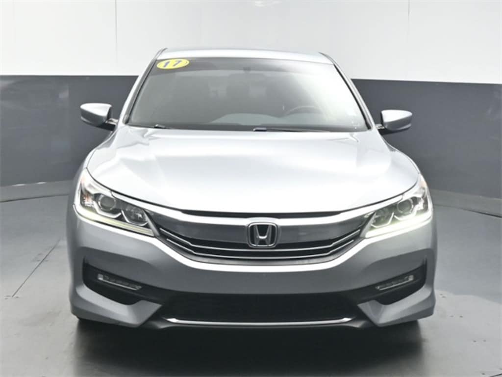 Used 2017 Honda Accord Sport Sedan