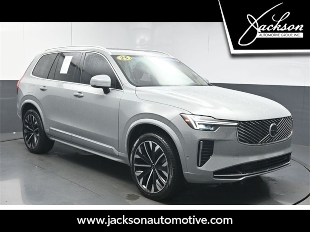 Used 2025 Volvo XC90 Plug-In Hybrid T8 Ultra SUV