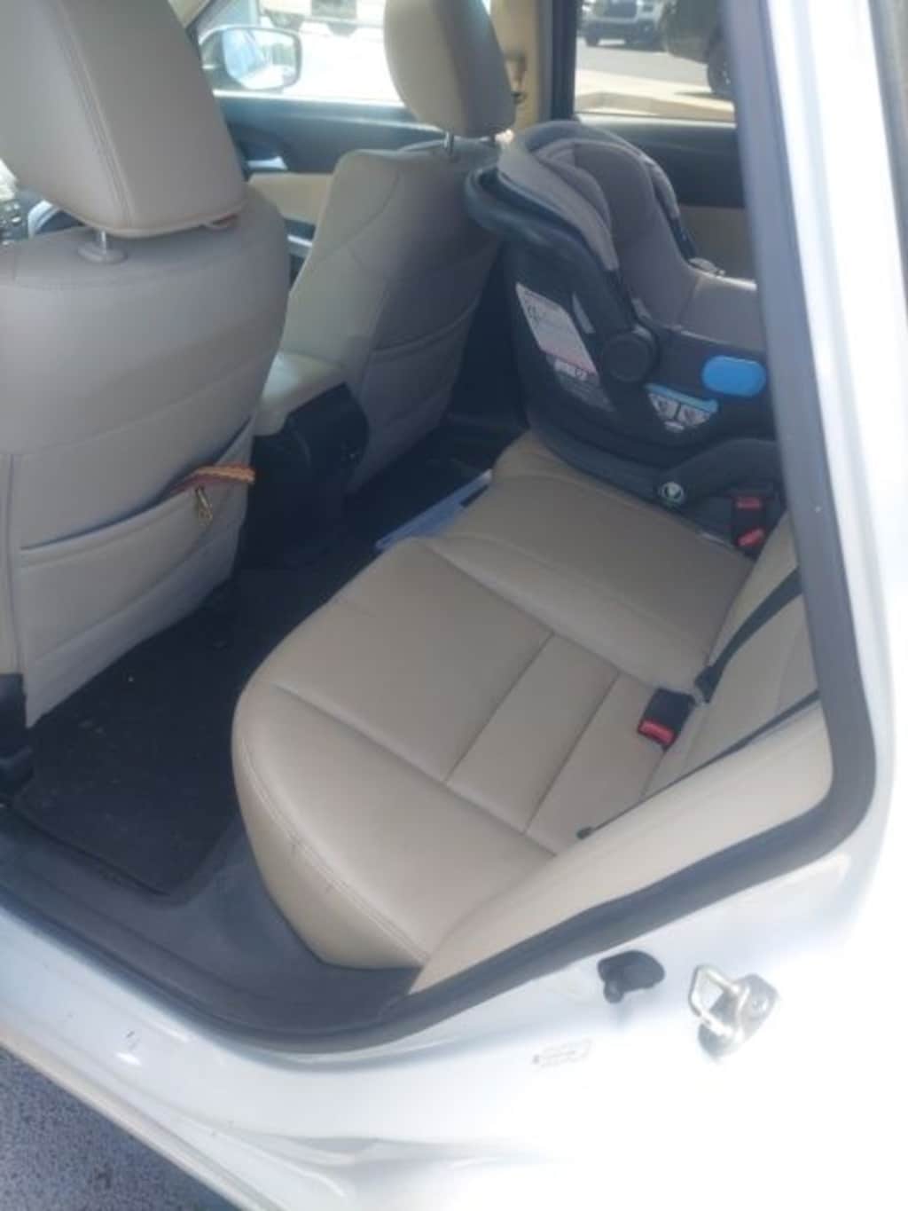 Used 2014 Honda Crosstour EX-L SUV