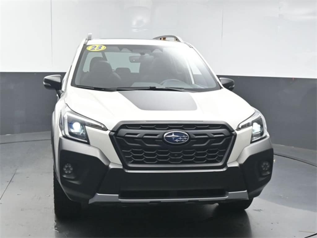 Used 2023 Subaru Forester Wilderness SUV