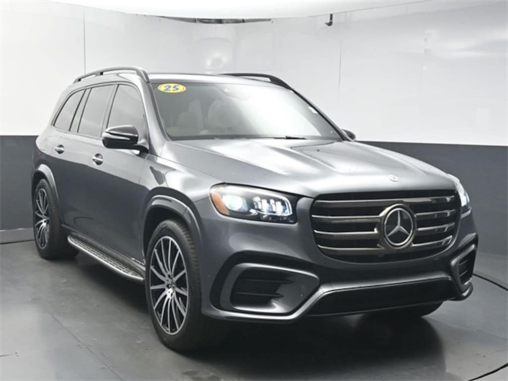 Used 2025 Mercedes-Benz GLS GLS 450 SUV