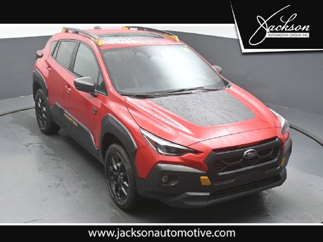 2026 Subaru Crosstrek Wilderness - Photo 44