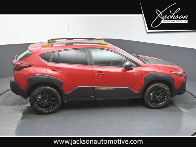2026 Subaru Crosstrek Wilderness - Photo 50