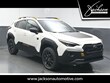  Subaru Crosstrek