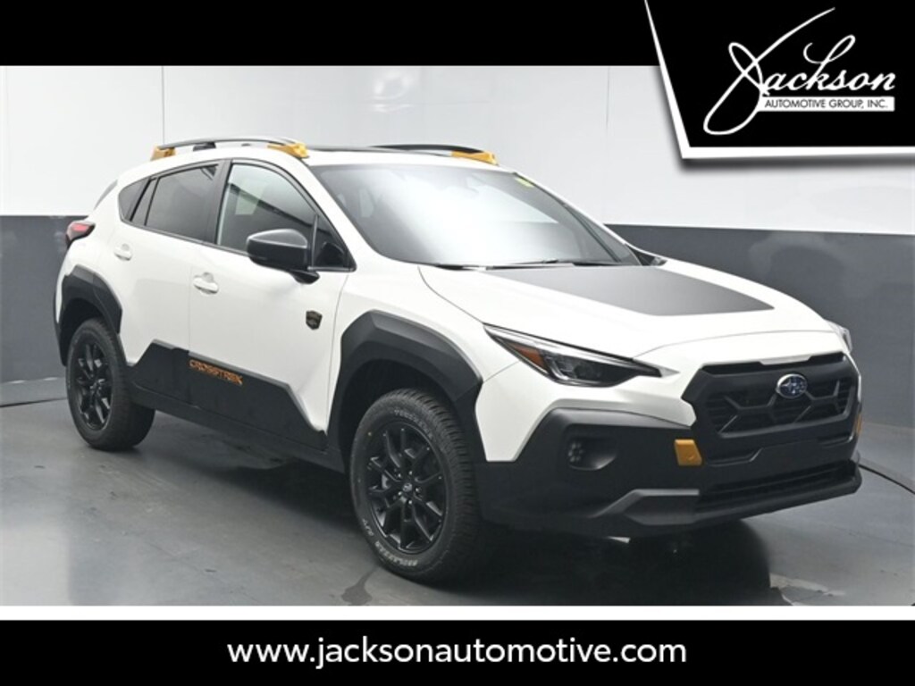 New 2025 Subaru Crosstrek Wilderness SUV