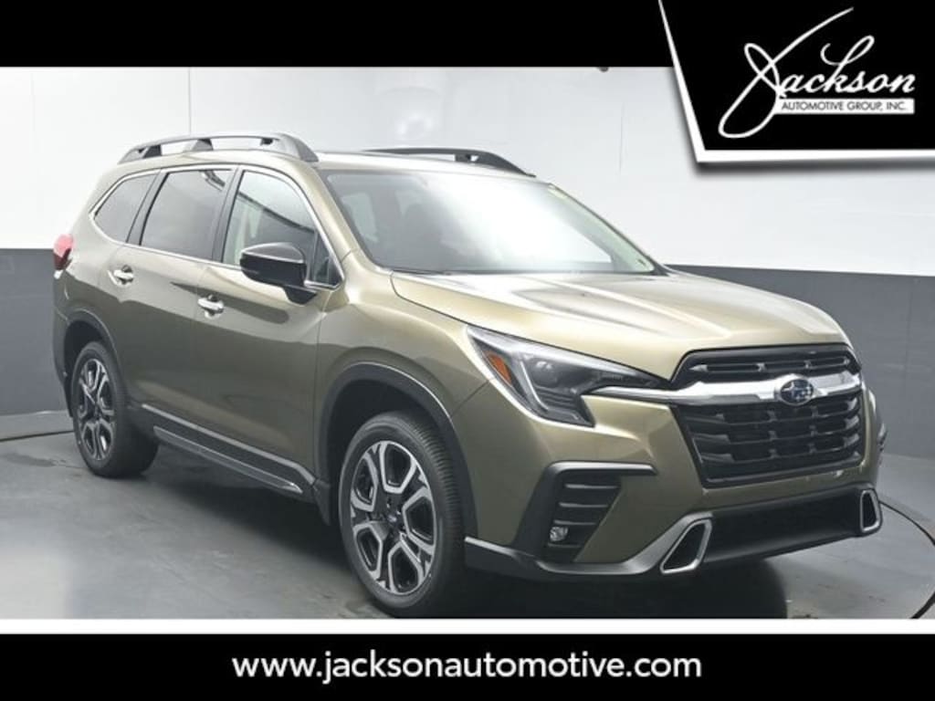 New 2026 Subaru Ascent Touring 7-Passenger SUV