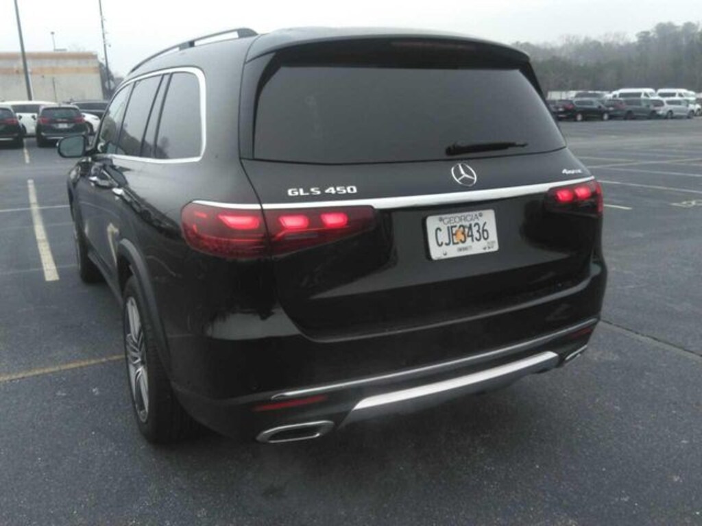 Used 2025 Mercedes-Benz GLS GLS 450 SUV