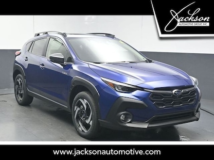 2026 Subaru Crosstrek Limited Hybrid SUV