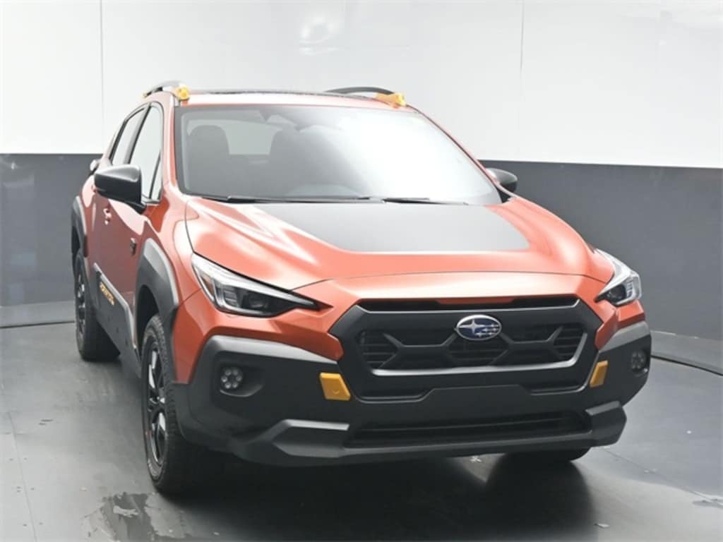 New 2025 Subaru Crosstrek Wilderness SUV