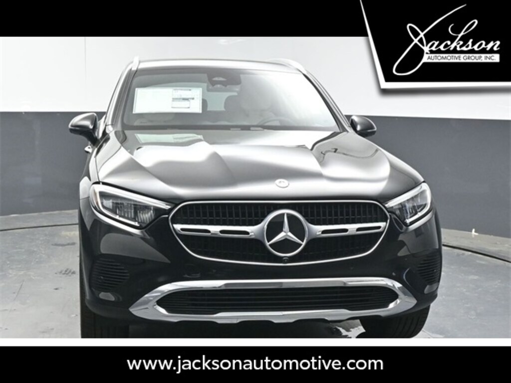 Certified 2025 Mercedes-Benz GLC GLC 300 SUV