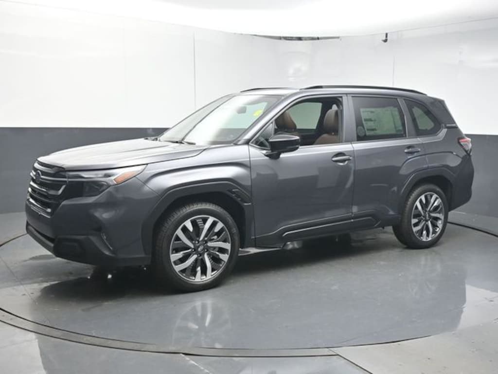 New 2026 Subaru Forester Touring SUV