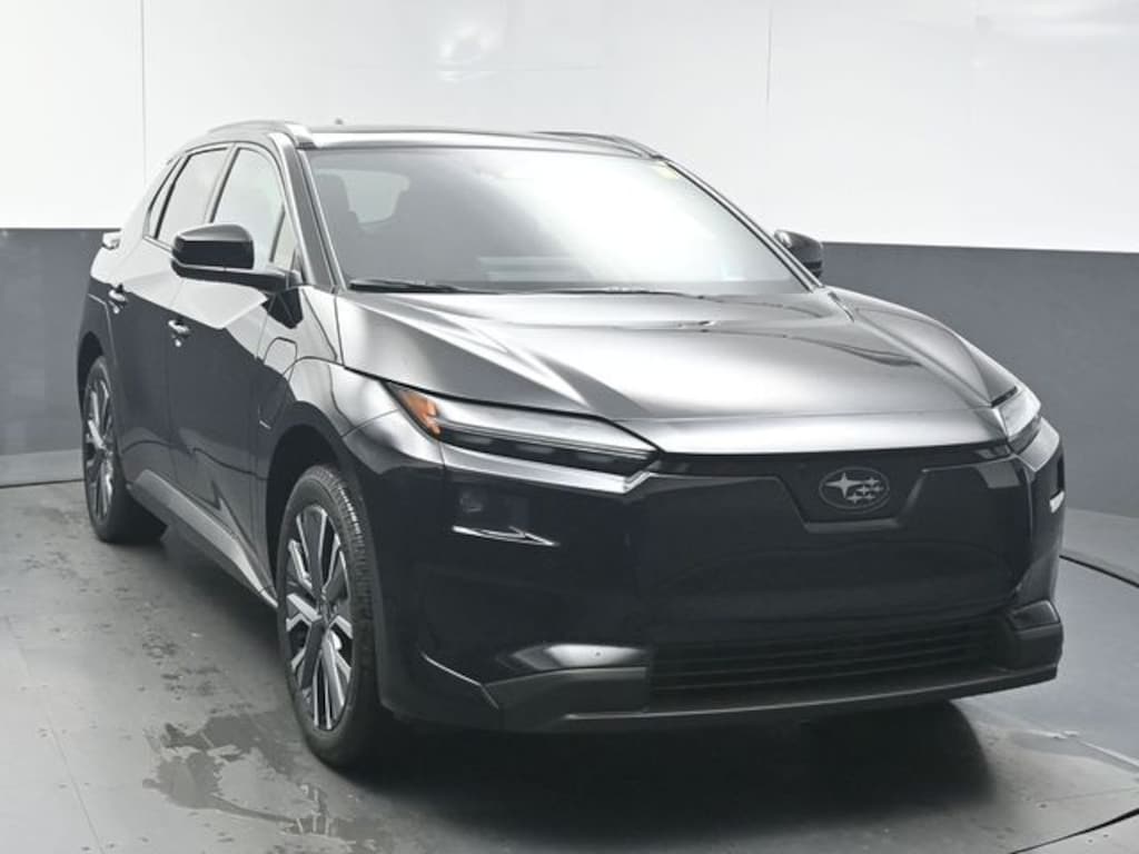 New 2026 Subaru Solterra Touring XT Leather SUV