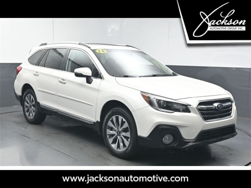 Used 2018 Subaru Outback 3.6R SUV
