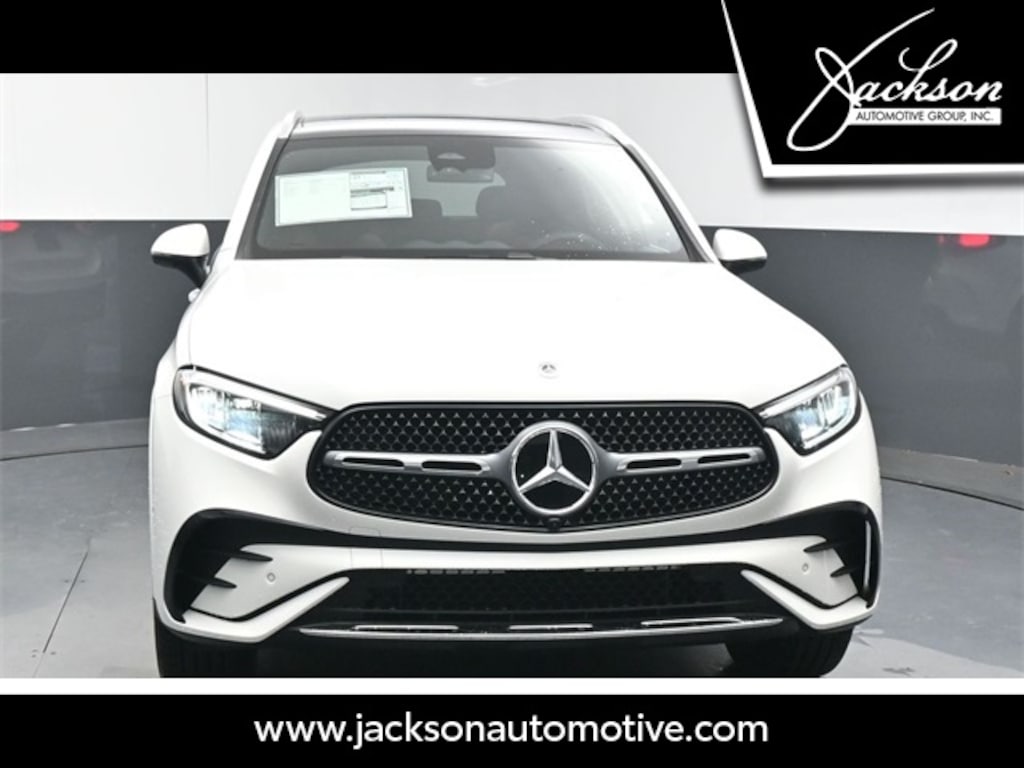 Certified 2025 Mercedes-Benz GLC GLC 300 SUV