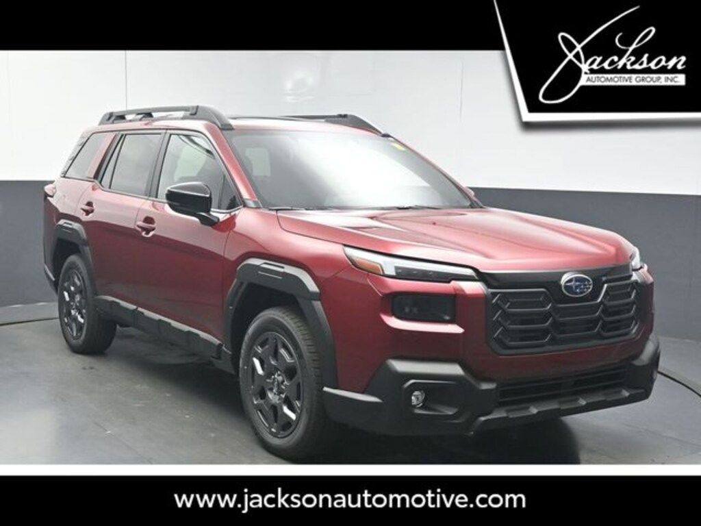 New 2026 Subaru Outback Premium SUV