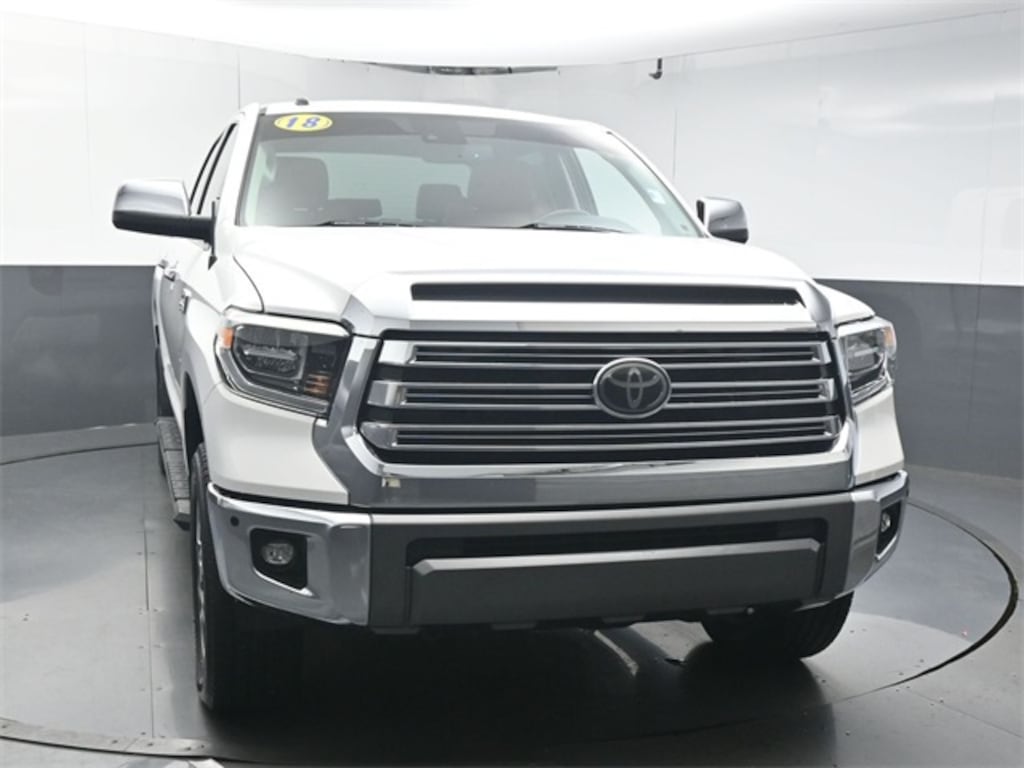 Used 2018 Toyota Tundra 1794 Truck