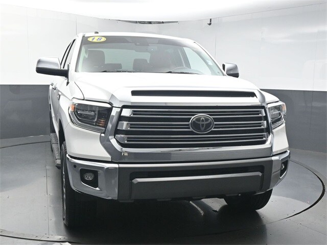 2018 Toyota Tundra 1794 Edition photo 4